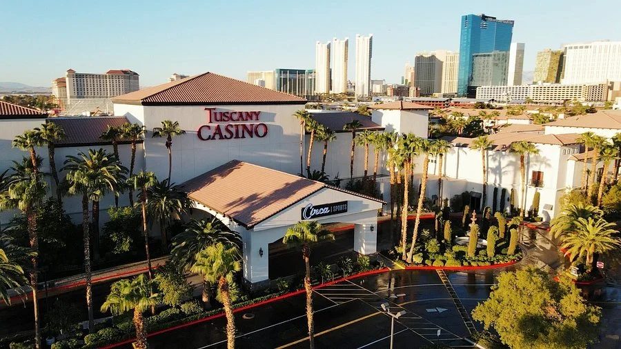 Live casino bord